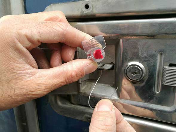 sigilli per camion