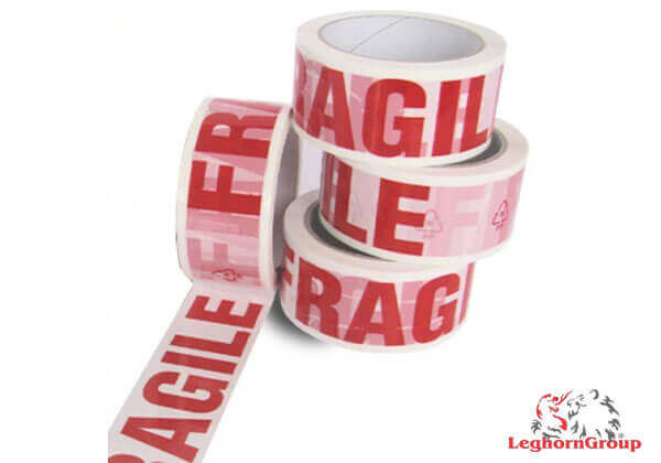 Nastri adesivi colorati e personalizzati - LeghornGroup