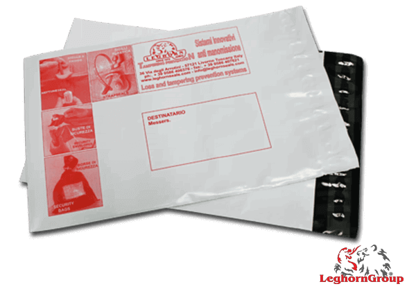 Buste adesive portadocumenti - PACKING LIST - LeghornGroup